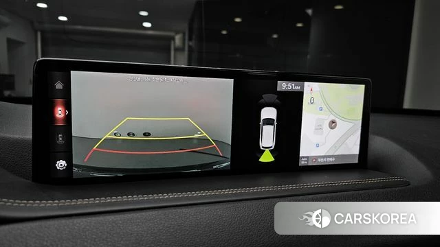 Genesis GV80 2020 Черный из Кореи, фото 6
