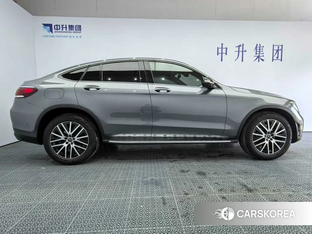 Mercedes-Benz GLC Coupe id 4209363 из Китая 6