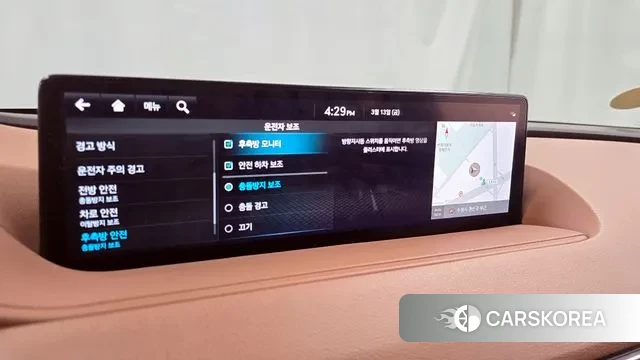 Genesis G80 (RG3) 2022 Серый из Кореи, фото 6