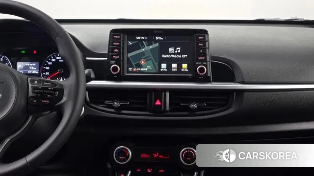 Kia All New Morning (JA) 2018 Жемчужный цвет из Кореи, фото 6