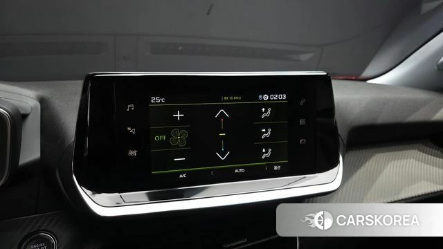 Peugeot 2008 Second generation 2023 Красный из Кореи, фото 6