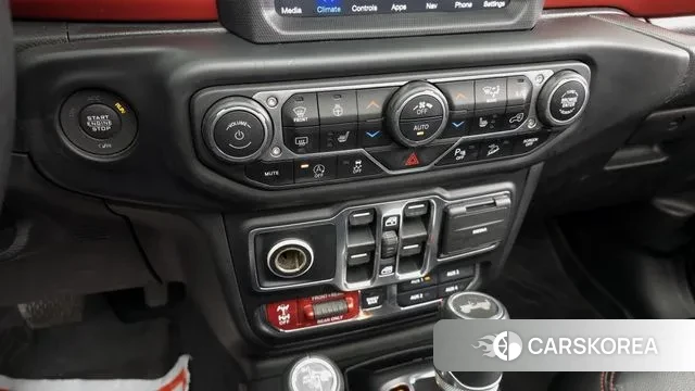 Jeep Wrangler (JL) 2020 Черный из Кореи, фото 6