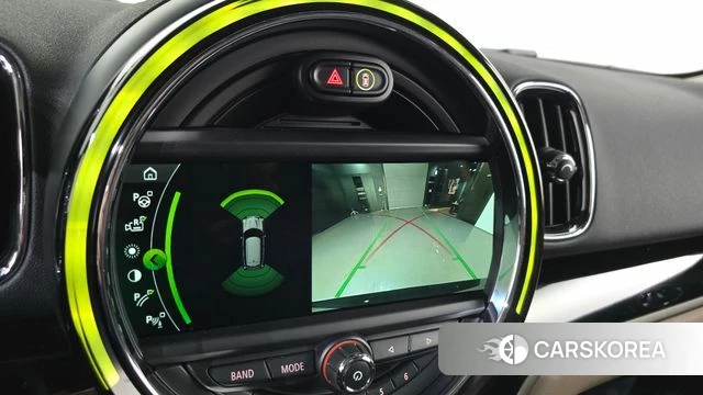 Mini Cooper Countryman 2018 Серебристо-серый из Кореи, фото 6