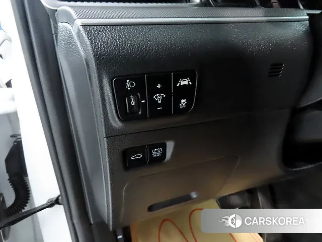 Kia K5 Hybrid 3rd Generation 2022 Белый из Кореи, фото 6