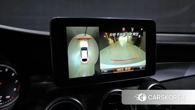 Mercedes-Benz GLC-Class X253 2019 Белый из Кореи, фото 6