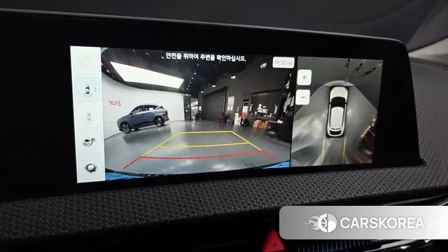 Kia EV6 2022 Белый из Кореи, фото 6