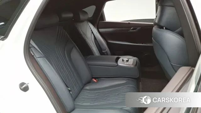 Genesis G80 (RG3) 2023 Белый из Кореи, фото 6