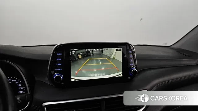 Hyundai All New Tucson 2019 Белый из Кореи, фото 6