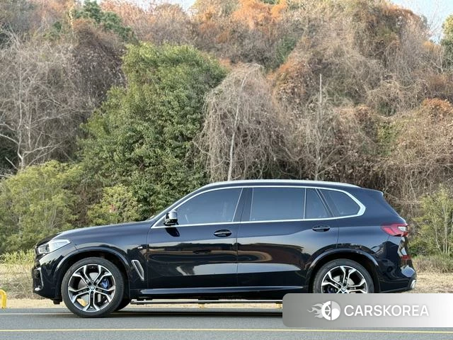 BMW X5 2022 Черный из Китая, фото 6