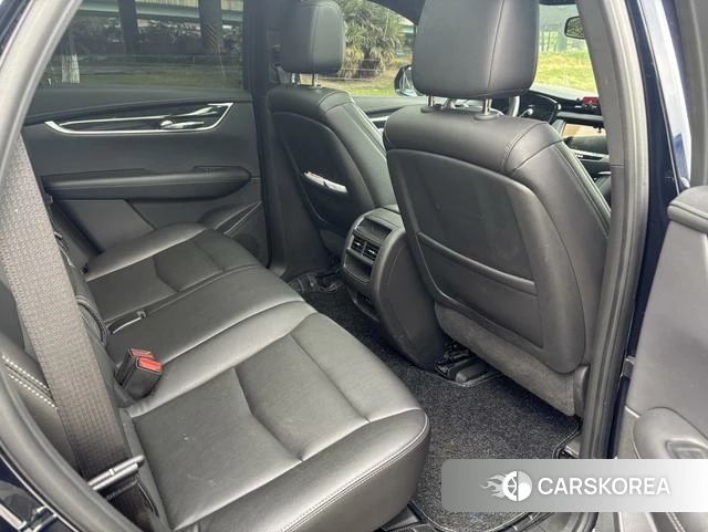 Cadillac XT5 2022 Черный из Китая, фото 6