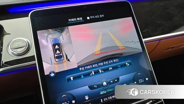 Mercedes-Benz S-Class W223 2021 Черный из Кореи, фото 6