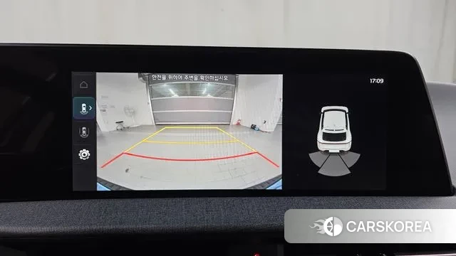 Kia EV6 2022 Белый из Кореи, фото 6