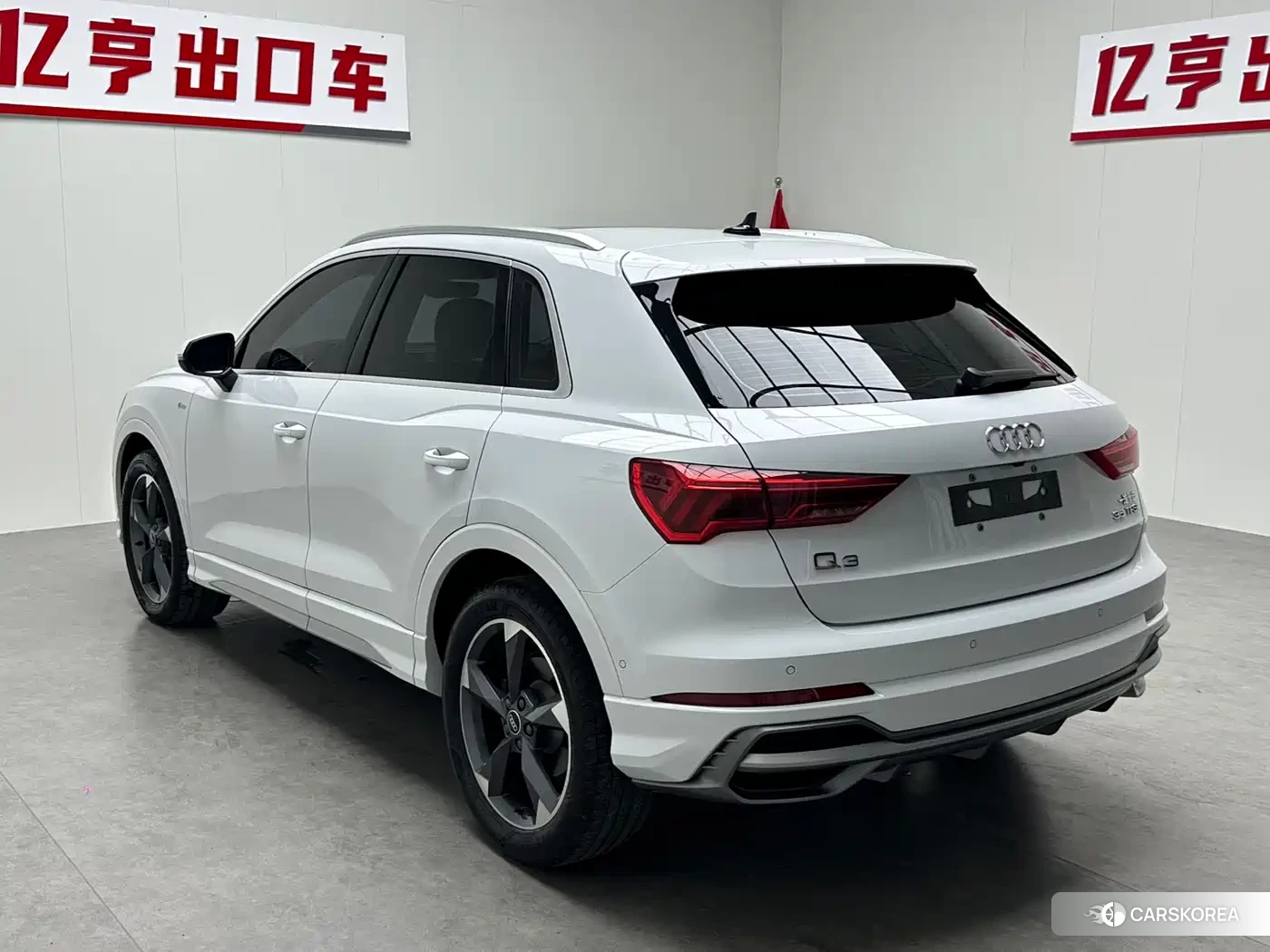 Audi Q3 2022 Белый из Китая, фото 6