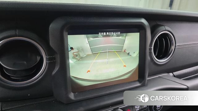 Jeep Wrangler (JL) 2022 Черный из Кореи, фото 6