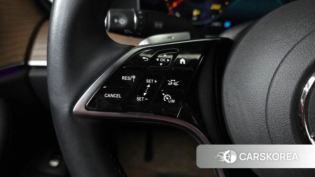 Mercedes-Benz E-Class W213 2022 Синий из Кореи, фото 6