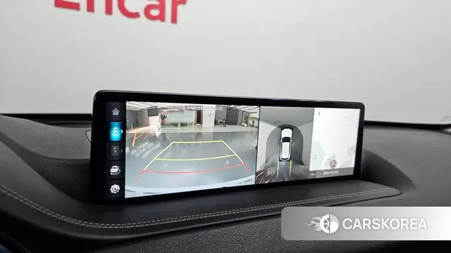 Genesis GV80 2021 Белый из Кореи, фото 6