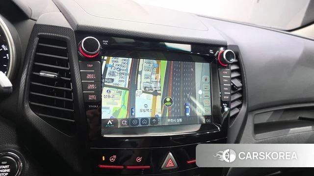 Ssangyong Tivoli Air 2018 Белый из Кореи, фото 6