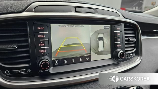 Kia The New Sorento 2018 Синий из Кореи, фото 6