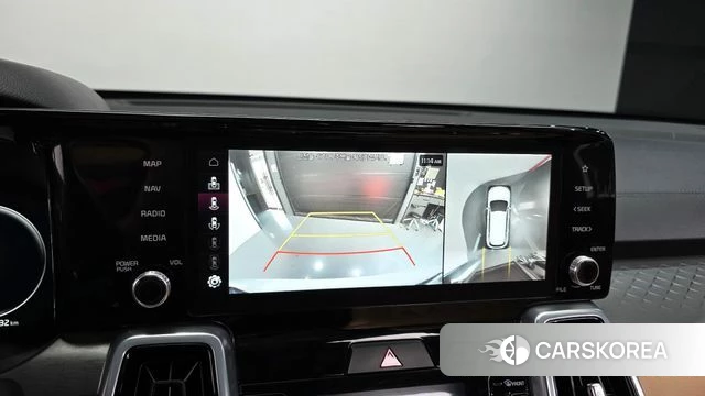 Kia Sorento 4th Generation 2023 Белый из Кореи, фото 6