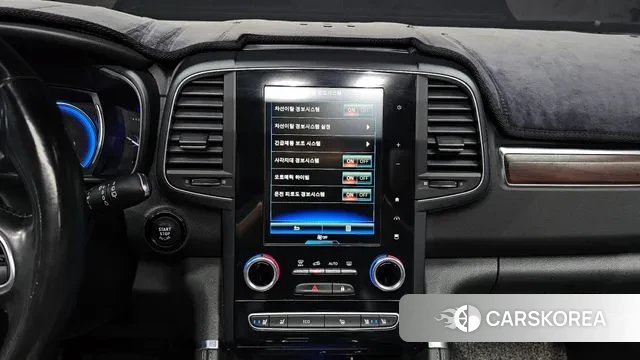 Renault Korea (Samsung) The New QM6 2020 Белый из Кореи, фото 6