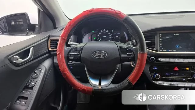Hyundai Ionic Electric 2018 Белый из Кореи, фото 6