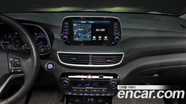 Hyundai All New Tucson 2019 Белый из Кореи, фото 6