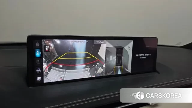 Genesis Electrified GV70 2022 Черный из Кореи, фото 6