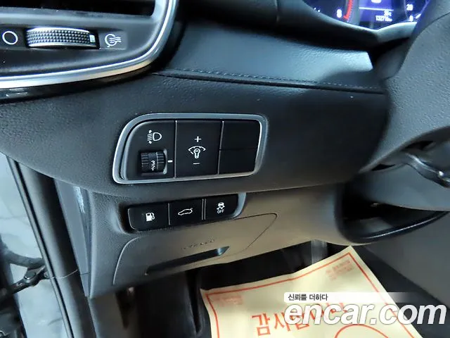 Hyundai Grandeur IG 2019 Серый из Кореи, фото 6