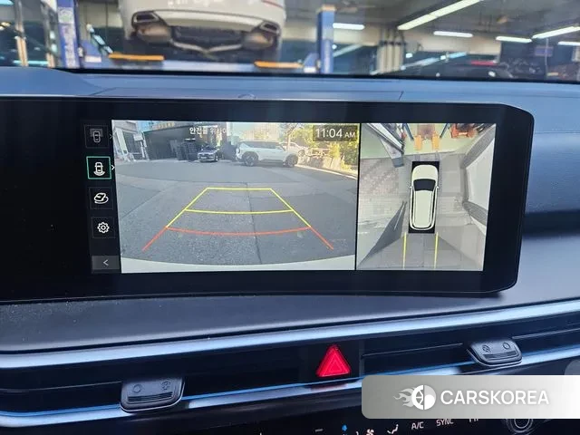 Kia The New Sorento 4th Generation 2023 Белый из Кореи, фото 6