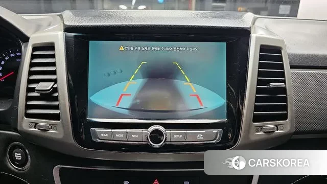 Ssangyong Rexton Sports 2018 Серебряный из Кореи, фото 6