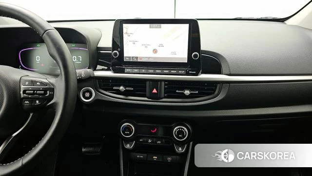 Kia The New Morning (JA) 2023 Белый из Кореи, фото 6