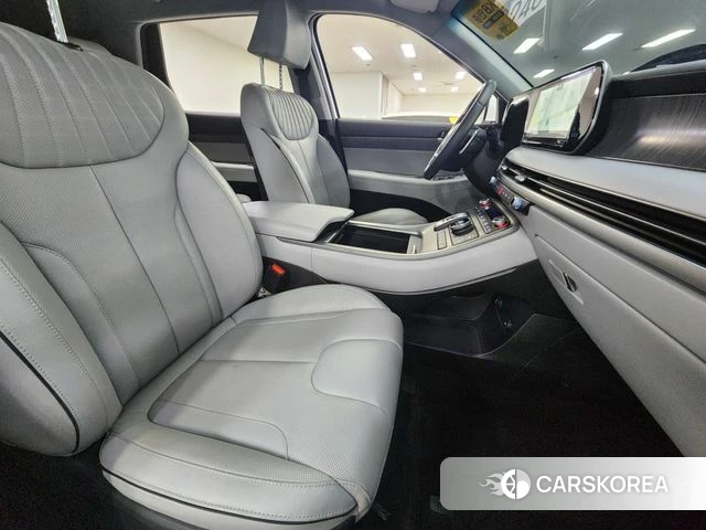 Hyundai The New Palisade 2024 Белый из Кореи, фото 6