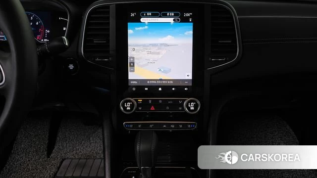 Renault Korea (Samsung) The New SM6 2023 Серый из Кореи, фото 6