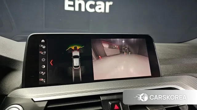 BMW X4 (G02) 2018 Серый из Кореи, фото 6