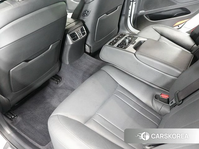 Genesis G80 2018 Белый из Кореи, фото 6