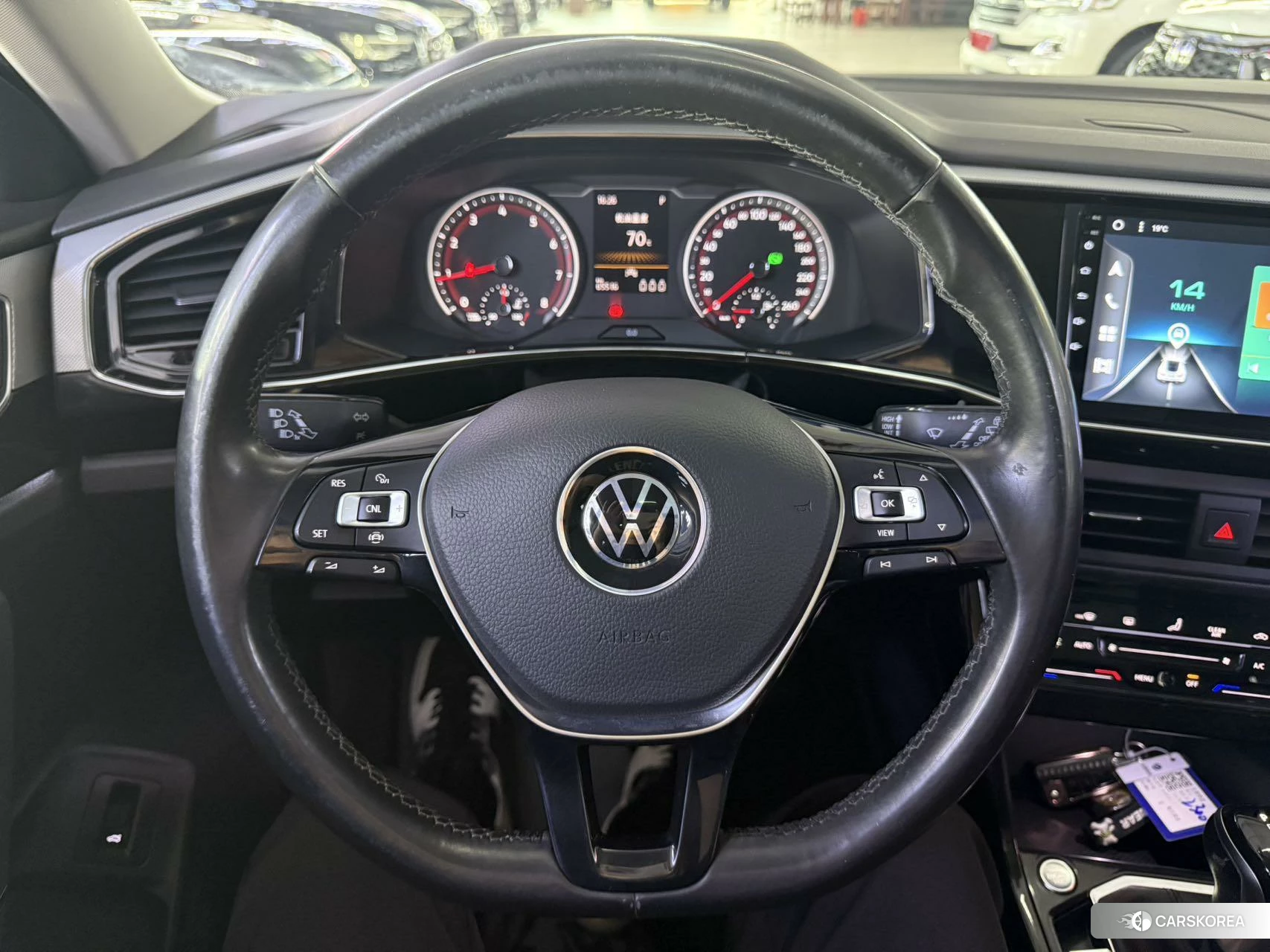 Volkswagen Tanyue 2021 Черный из Китая, фото 6