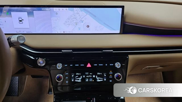 Genesis G80 (RG3) 2024 Белый из Кореи, фото 6