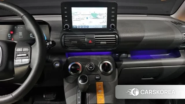 Hyundai Casper 2022 Светло-зеленый из Кореи, фото 6