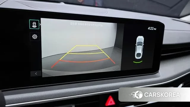 Kia The New K5 Hybrid 3rd generation 2024 Серебристо-серый из Кореи, фото 6