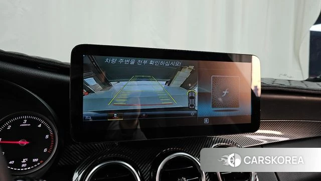 Mercedes-Benz C-Class W205 2018 Черный из Кореи, фото 6