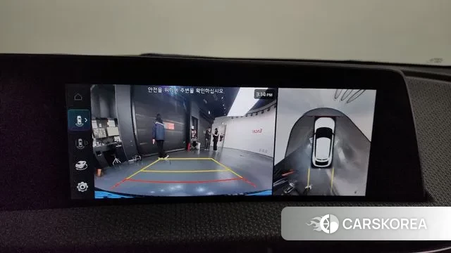 Kia EV6 2021 Черный из Кореи, фото 6