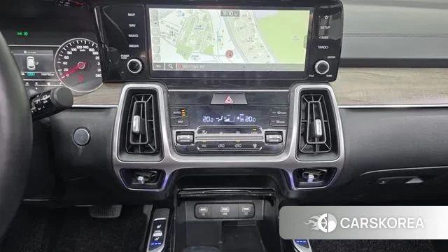 Kia Sorento 4th Generation 2021 Белый из Кореи, фото 6