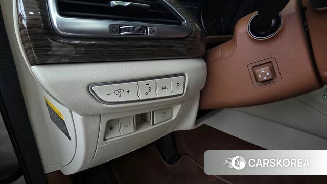 Genesis G90 id 3807723 из Кореи 6