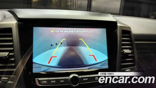 Ssangyong G4 Rexton 2019 Синий из Кореи, фото 6