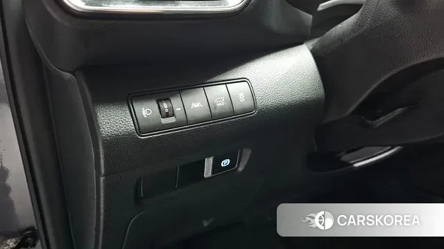 Hyundai The New Santa Fe 2021 Серый из Кореи, фото 6