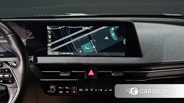 Kia EV6 2022 Жемчужный цвет из Кореи, фото 6