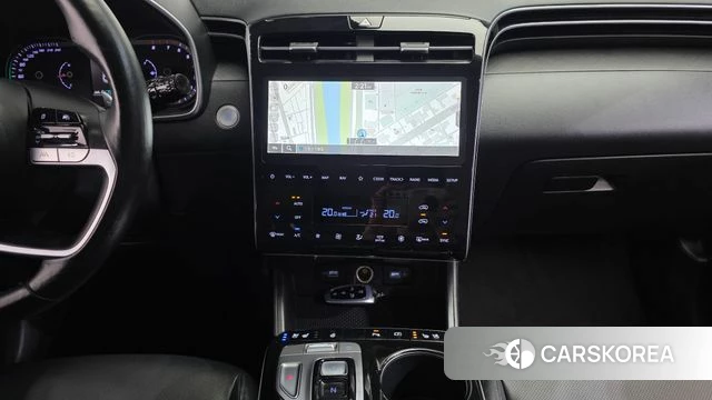 Hyundai Tucson (NX4) 2021 Серый из Кореи, фото 6