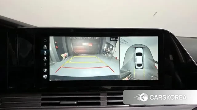 Hyundai The New Grandeur IG Hybrid 2020 Черный из Кореи, фото 6