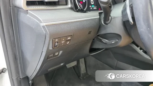 Kia K5 Hybrid 3rd Generation 2021 Белый из Кореи, фото 6