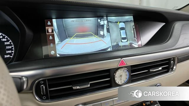 Genesis G90 2019 Черный из Кореи, фото 6